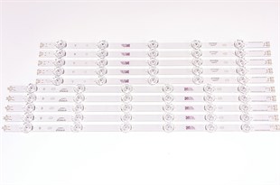 LG 55LB582V LED BAR TAKIM LG Innotek DRT 3.0 55