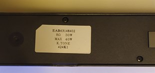 LG 55LB870V AYAK ORJİNAL TV AYAĞI STAND