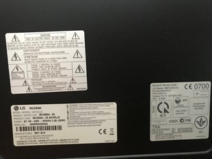 LG 55LE8500 ORJİNAL AYAĞI  STAND AYAK