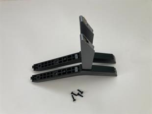 LG 55QNED753RA LED TV AYAK , STAND, MAM659890, MAM659888