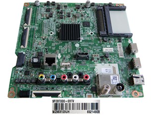 LG 55UK6300PLB ANAKART , EAX67872805 (1.1) 65214903 LG 55UK6300PLB ANAKART , EAX67872805 (1.1) 65214903 