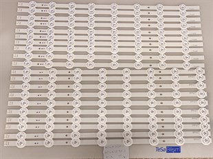 LG 60LA620S LED BAR, ORJINAL SIFIR TAKIM, LG INNOTEK POLA2.0 60