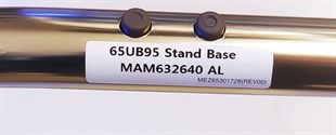 LG 65UB9500 65UB9200 ORJİNAL TV AYAĞI   MAM632640