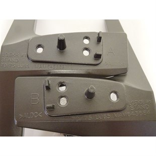 LG 75UJ657A TV AYAĞI, AYAK, STAND 