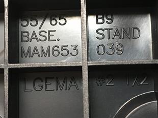 Lg OLED55B9PLA Tv Ayağı, Ayak, Standı, Mam653039