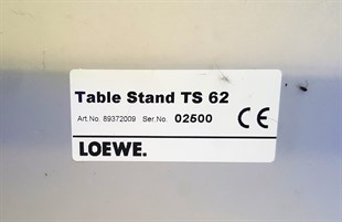 LOEWE TV STAND