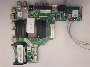 ONVO 65OV6000U ANAKART , S-WEB74W-V09 , ST650GS02-2 