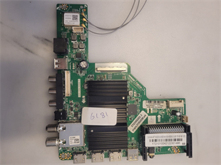 ONVO 65OV6000U ANAKART , S-WEB74W-V09 , ST650GS02-2 