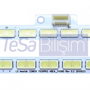Panasonic TX-LR32EM5A Led Bar LG INNOTEK 32INCH 7030PKG 48EA_74580 REV0.2  T320HVN01.0 74.32T20.001-1-DS1