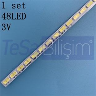 Panasonic TX-LR32EM5A Led Bar LG INNOTEK 32INCH 7030PKG 48EA_74580 REV0.2  T320HVN01.0 74.32T20.001-1-DS1