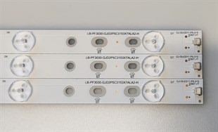 PHILIPS 32PFS5603/12 32PFK4101/12 32PHS4131/12  LED BAR TAKIM