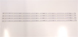 PHILIPS 40PFK4509 LED BAR TAKIM GJ-2K15 D2P5-400-D409-C4