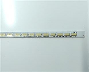 PHILIPS 40PFL5527 40PFL5537 LED BAR KORE ÜRETİMİ, SLED 2012SGS40 7030L 56, LJ64-03514A, LJ07-01001A
