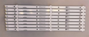 PHILIPS 43BDL4012N/62 LED BAR K430WDC1 A1 4708-K43WDC-A1113N11