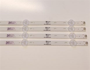 PHILIPS 43PUS6262/12 LED BAR LB43104 V0_02 210BZ08D0B TPT430U3-EQYSHM.G