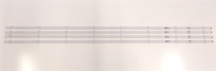 PHILIPS 43PUS6262/12 LED BAR LB43104 V0_02 210BZ08D0B TPT430U3-EQYSHM.G