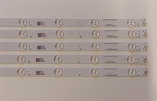 PHILIPS 43PUS6401/12 LED BAR LB43014 V0_00