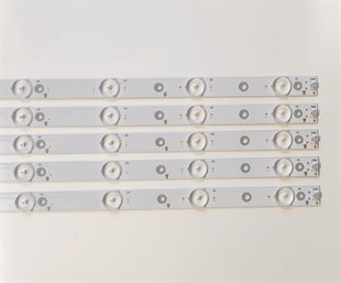 PHILIPS 43PUS6501 43PUS6201 43PUS6401 43PUS6101 LED BAR