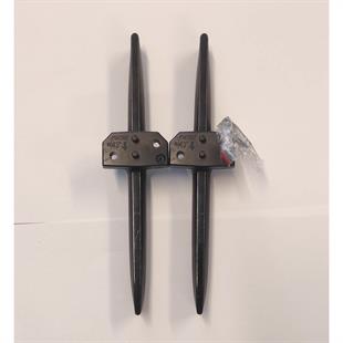 Philips 43PUS7506/62 Tv Ayağı, siyah