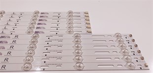 PHILIPS 49PFS5302/12 49PFS4131 49PUS6401 LED BAR LBM490P0601-BG-1 LBM490P0501-BF-2