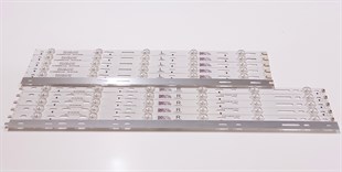 PHILIPS 49PFS5302/12 49PFS4131 49PUS6401 LED BAR LBM490P0601-BG-1 LBM490P0501-BF-2