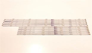 PHILIPS 49PUS6162 LED BAR TAKIM KORE ÜRETİMİ LB49021 LB49023