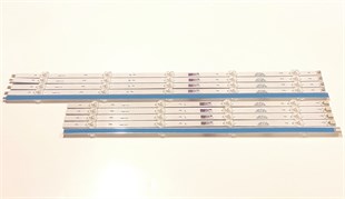 PHILIPS 49PUS6412 LED BAR TAKIM KORE ÜRETİMİ LB49021 LB49023