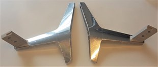 PHILIPS 49PUS6581/12 AYAK TV AYAĞI, SEHPA STAND, X37T8247