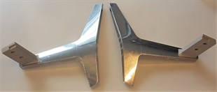 PHILIPS 49PUS6501/12 AYAK TV AYAĞI, SEHPA STAND, X37T8247