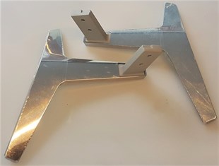 PHILIPS 49PUS6581/12 AYAK TV AYAĞI, SEHPA STAND, X37T8247