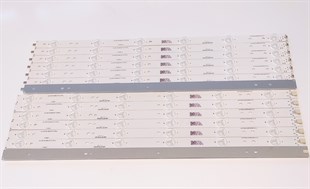 PHILIPS 49PUS6581 LED BAR GJ-2K16-490-D712-P5-L GJ-2K16-490-D712-P5-R TPT490U2-EQYSHM.G