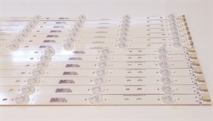 PHILIPS 49PUS6581 LED BAR GJ-2K16-490-D712-P5-L GJ-2K16-490-D712-P5-R TPT490U2-EQYSHM.G