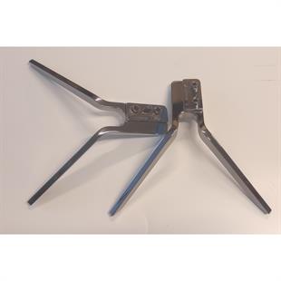 Philips 49pus7101/12 Tv Ayağı, X37t824101-R, X37t824101-L 