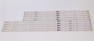 PHILIPS 50PUS6162/12 LED BAR LB50086 LB50089 TPT500U1-DJ6QE1 TPT500U1-QVN03