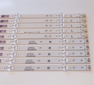 PHILIPS 50PUS6262/12 LED BAR LB50086 LB50089 TPT500U1-DJ6QE1 TPT500U1-QVN03