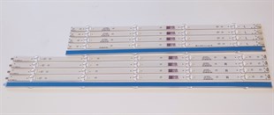 PHILIPS 50PUS6262/12 LED BAR LB50086 LB50089 TPT500U1-DJ6QE1 TPT500U1-QVN03
