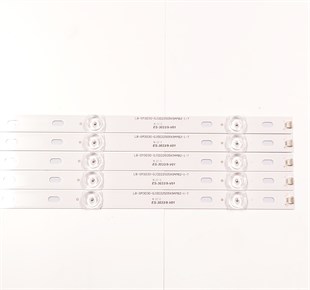 PHILIPS 50PUS6754 LED BAR, LB-GM3030-GJ0D22505X9AMB2-1-T