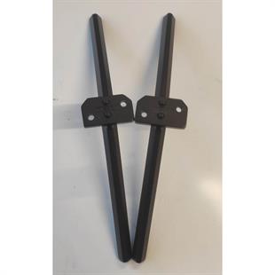 Philips , 50PUS8108/62 , Tv Ayağı , Masaüstü Ayak Aparatı , Tv Stand