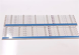 PHILIPS 55PUS6101 LED BAR KORE ÜRETİMİ