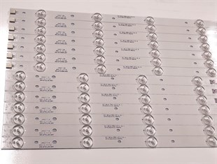 PHILIPS 55PUS6101 LED BAR KORE ÜRETİMİ