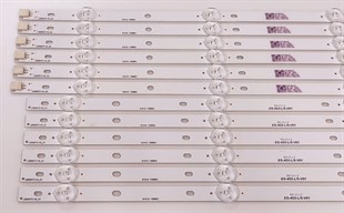 PHILIPS 55PUS6262/12 LED BAR