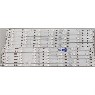 PHILIPS 55PUS6401/12 LED BAR GJ-2K16-550-D714-V4-R GJ-2K16-550-D714-V4-L