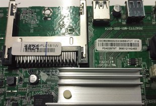PHILIPS 49PUS6561/12 ANAKART, 715G7772-M01-B00-005K, 703TQGPL0181W, CBPRG8BBXFCT