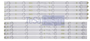 PREMiER PR 50W5 LED BAR 49D1000/C1000 - LB-C490F13-E2-L-G1-LD1-SiCHUAN - LB49002
