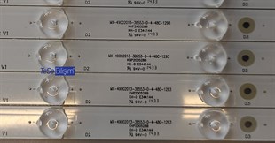 PREMiER PR 50W5 LED BAR 49D1000/C1000 - LB-C490F13-E2-L-G1-LD1-SiCHUAN - LB49002