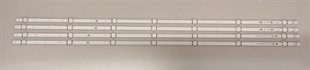 VESTEL 43FD7300 LED BAR,  VESTEL 43 FHD B-TYPE REV0.8 VESTEL 43 FHD A-TYPE REV0.8