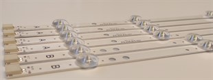 REGAL 49R6520F 49R5910F LED BAR TAKIM