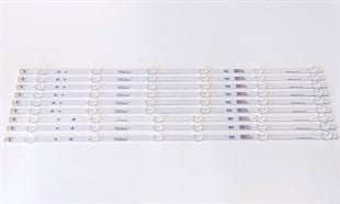 REGAL 55R7020U LED BAR TAKIM KORE ÜRETİMİ, VES550QNYL-2D-N01, JL.D55061330-078AS-M_V01 