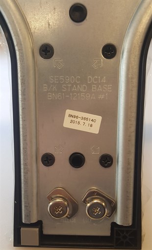 SAMSUNG LU28E590DS/UF 28E590 S32E590C  AYAK MONİTÖR AYAĞI