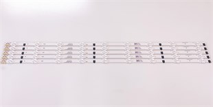 SAMSUNG UE32F5570 UE32F5070 LED BAR D2GE-320SC1-R0 - SHARP_FHD - 65.7 CM 9